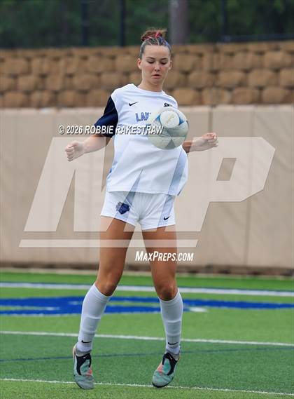 Thumbnail 2 in Grapevine vs. Lake Creek (UIL 5A D2 Girls Soccer Final) photogallery.