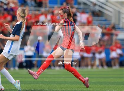 Thumbnail 2 in Grapevine vs. Lake Creek (UIL 5A D2 Girls Soccer Final) photogallery.