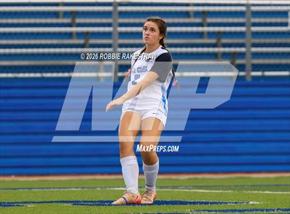 Thumbnail 3 in Grapevine vs. Lake Creek (UIL 5A D2 Girls Soccer Final) photogallery.