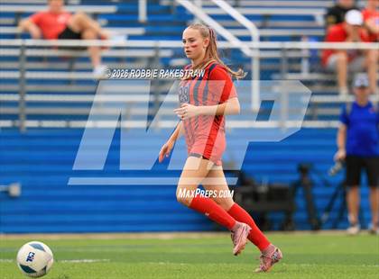 Thumbnail 3 in Grapevine vs. Lake Creek (UIL 5A D2 Girls Soccer Final) photogallery.
