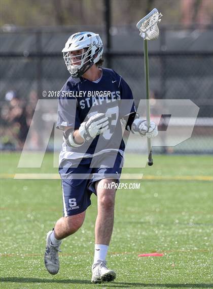 Thumbnail 3 in Staples vs New Canaan photogallery.