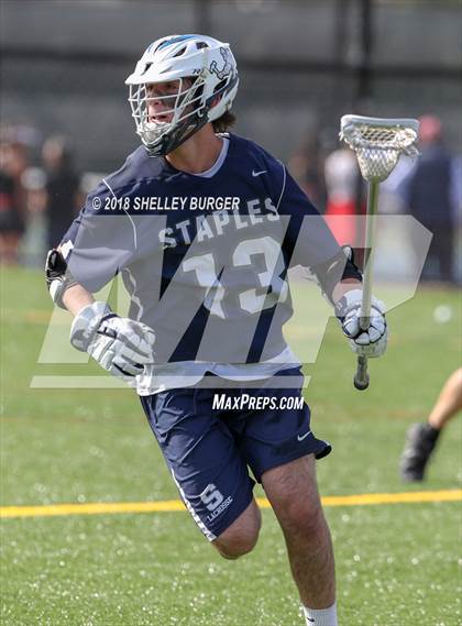 Thumbnail 3 in Staples vs New Canaan photogallery.
