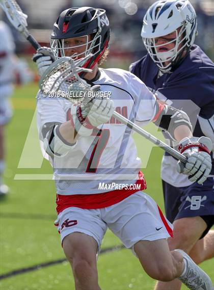 Thumbnail 3 in Staples vs New Canaan photogallery.