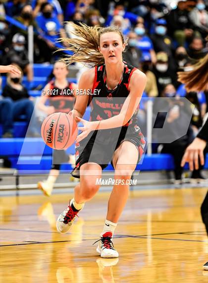 Thumbnail 3 in Fort Thomas vs. Mogollon (AIA 1A Final) photogallery.