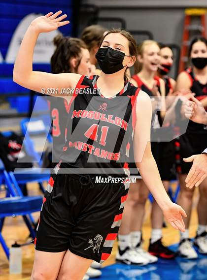 Thumbnail 1 in Fort Thomas vs. Mogollon (AIA 1A Final) photogallery.