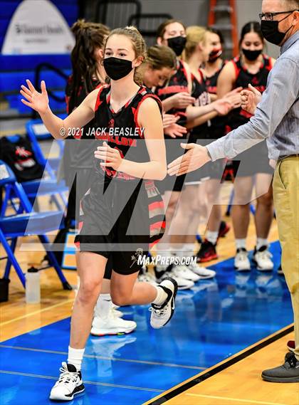 Thumbnail 2 in Fort Thomas vs. Mogollon (AIA 1A Final) photogallery.