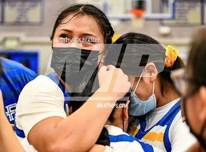 Thumbnail 2 in Fort Thomas vs. Mogollon (AIA 1A Final) photogallery.