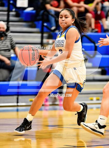 Thumbnail 1 in Fort Thomas vs. Mogollon (AIA 1A Final) photogallery.