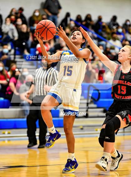 Thumbnail 1 in Fort Thomas vs. Mogollon (AIA 1A Final) photogallery.