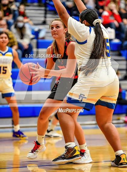 Thumbnail 1 in Fort Thomas vs. Mogollon (AIA 1A Final) photogallery.
