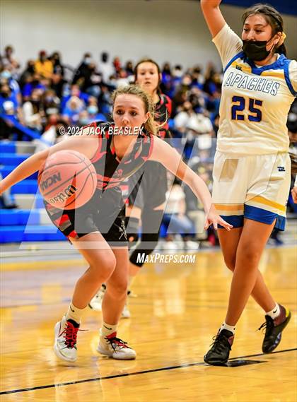 Thumbnail 1 in Fort Thomas vs. Mogollon (AIA 1A Final) photogallery.