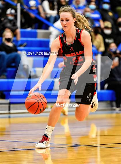 Thumbnail 2 in Fort Thomas vs. Mogollon (AIA 1A Final) photogallery.