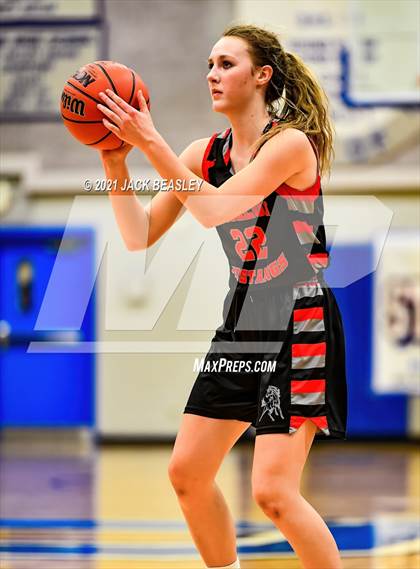 Thumbnail 1 in Fort Thomas vs. Mogollon (AIA 1A Final) photogallery.