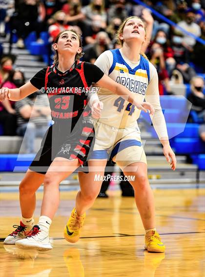 Thumbnail 1 in Fort Thomas vs. Mogollon (AIA 1A Final) photogallery.