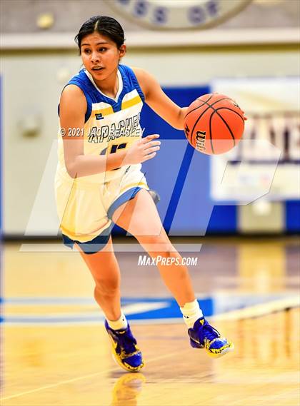 Thumbnail 3 in Fort Thomas vs. Mogollon (AIA 1A Final) photogallery.