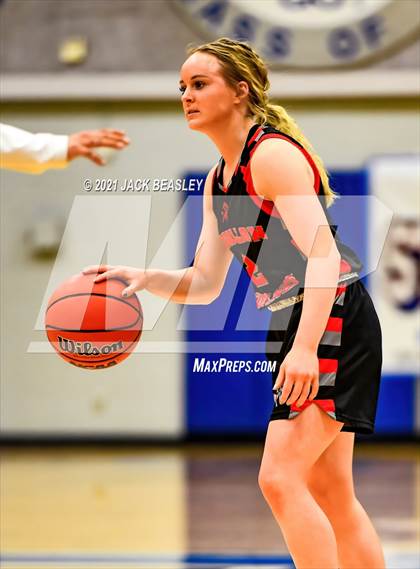 Thumbnail 2 in Fort Thomas vs. Mogollon (AIA 1A Final) photogallery.