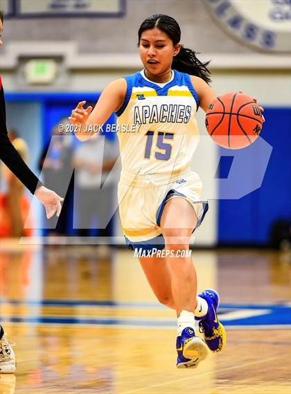 Thumbnail 2 in Fort Thomas vs. Mogollon (AIA 1A Final) photogallery.