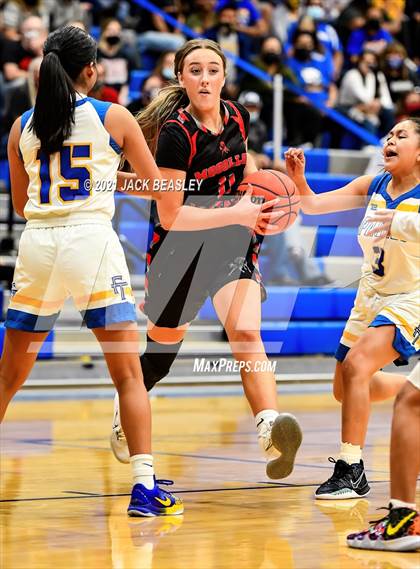 Thumbnail 1 in Fort Thomas vs. Mogollon (AIA 1A Final) photogallery.