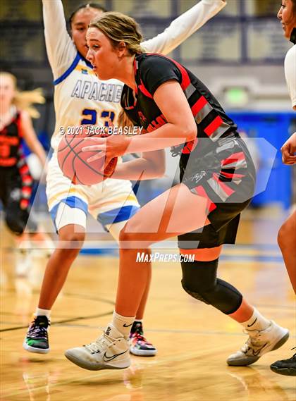 Thumbnail 3 in Fort Thomas vs. Mogollon (AIA 1A Final) photogallery.