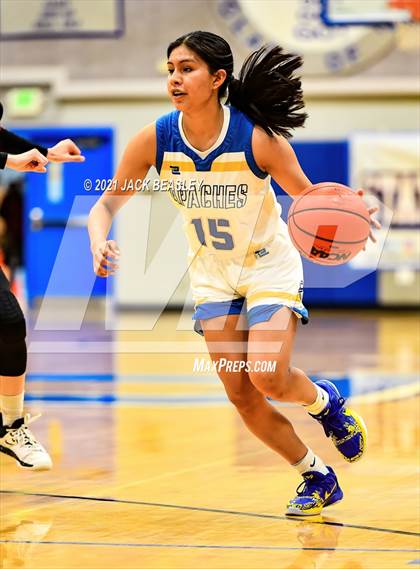 Thumbnail 1 in Fort Thomas vs. Mogollon (AIA 1A Final) photogallery.