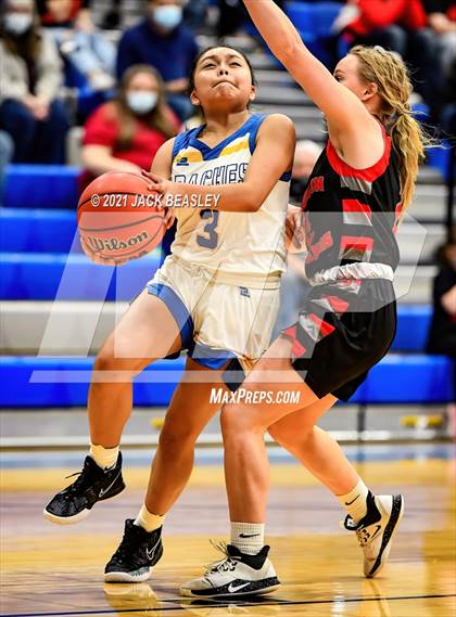 Thumbnail 1 in Fort Thomas vs. Mogollon (AIA 1A Final) photogallery.