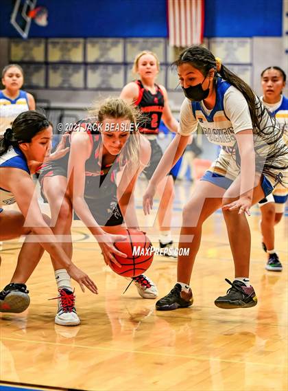 Thumbnail 1 in Fort Thomas vs. Mogollon (AIA 1A Final) photogallery.