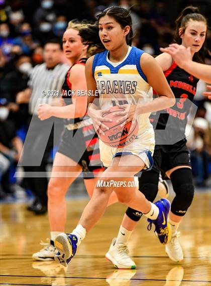 Thumbnail 3 in Fort Thomas vs. Mogollon (AIA 1A Final) photogallery.