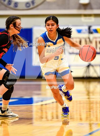 Thumbnail 1 in Fort Thomas vs. Mogollon (AIA 1A Final) photogallery.