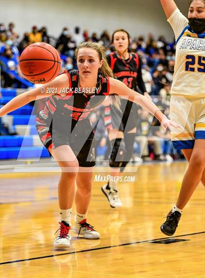 Thumbnail 2 in Fort Thomas vs. Mogollon (AIA 1A Final) photogallery.