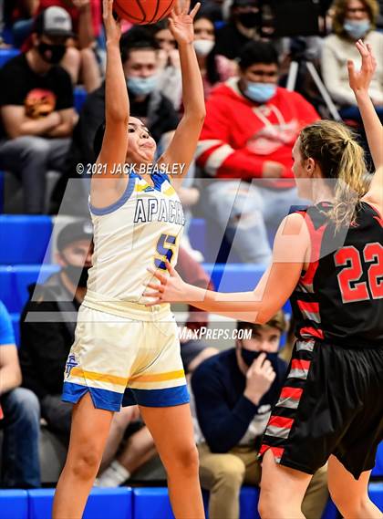 Thumbnail 3 in Fort Thomas vs. Mogollon (AIA 1A Final) photogallery.