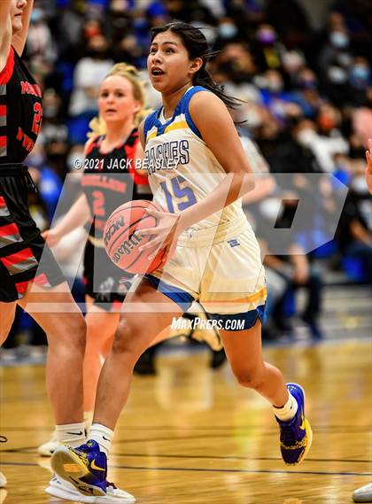 Thumbnail 2 in Fort Thomas vs. Mogollon (AIA 1A Final) photogallery.