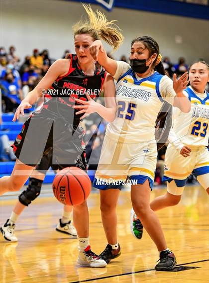 Thumbnail 2 in Fort Thomas vs. Mogollon (AIA 1A Final) photogallery.