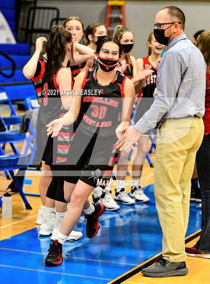 Thumbnail 3 in Fort Thomas vs. Mogollon (AIA 1A Final) photogallery.