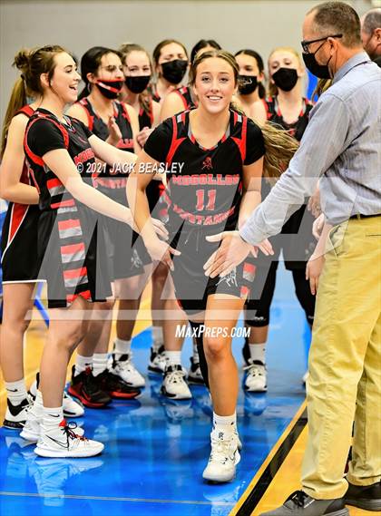 Thumbnail 1 in Fort Thomas vs. Mogollon (AIA 1A Final) photogallery.