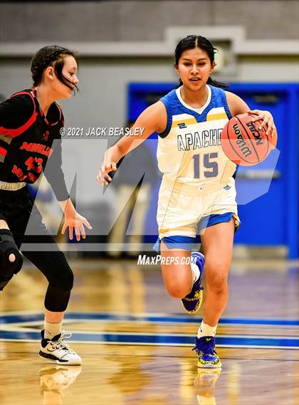 Thumbnail 3 in Fort Thomas vs. Mogollon (AIA 1A Final) photogallery.