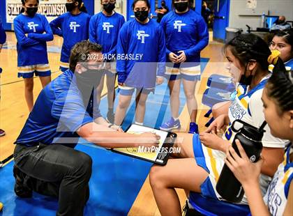 Thumbnail 1 in Fort Thomas vs. Mogollon (AIA 1A Final) photogallery.