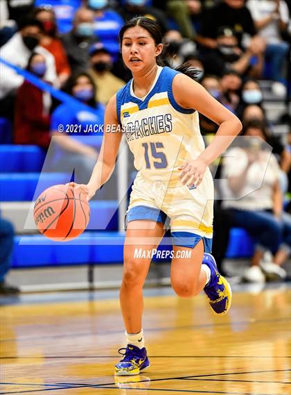 Thumbnail 3 in Fort Thomas vs. Mogollon (AIA 1A Final) photogallery.