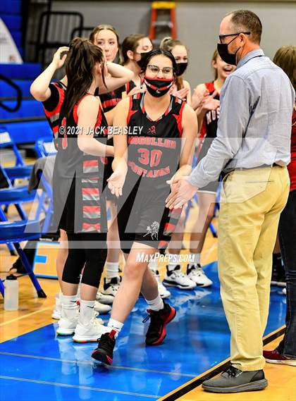 Thumbnail 2 in Fort Thomas vs. Mogollon (AIA 1A Final) photogallery.