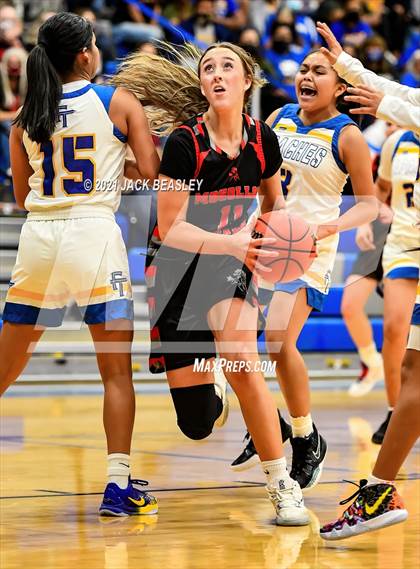 Thumbnail 2 in Fort Thomas vs. Mogollon (AIA 1A Final) photogallery.