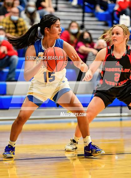 Thumbnail 2 in Fort Thomas vs. Mogollon (AIA 1A Final) photogallery.