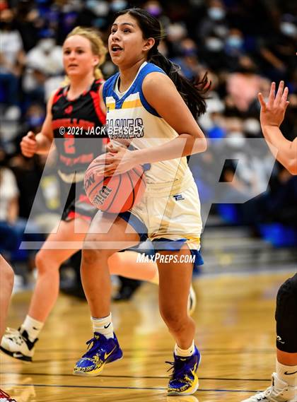 Thumbnail 1 in Fort Thomas vs. Mogollon (AIA 1A Final) photogallery.
