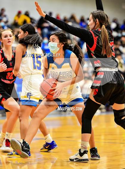 Thumbnail 1 in Fort Thomas vs. Mogollon (AIA 1A Final) photogallery.