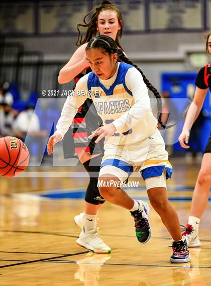 Thumbnail 2 in Fort Thomas vs. Mogollon (AIA 1A Final) photogallery.