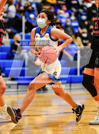 Thumbnail 2 in Fort Thomas vs. Mogollon (AIA 1A Final) photogallery.