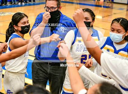 Thumbnail 1 in Fort Thomas vs. Mogollon (AIA 1A Final) photogallery.