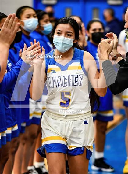 Thumbnail 1 in Fort Thomas vs. Mogollon (AIA 1A Final) photogallery.