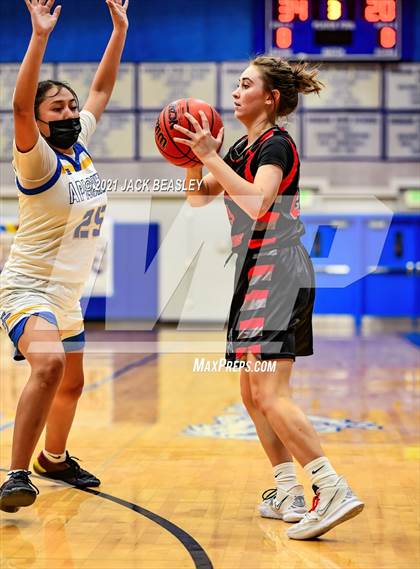 Thumbnail 1 in Fort Thomas vs. Mogollon (AIA 1A Final) photogallery.