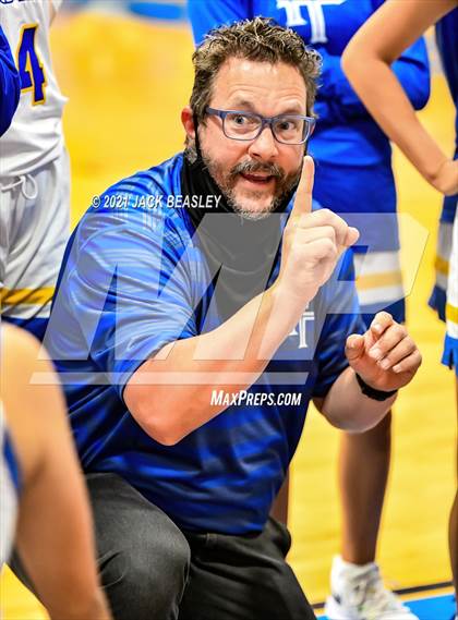 Thumbnail 2 in Fort Thomas vs. Mogollon (AIA 1A Final) photogallery.