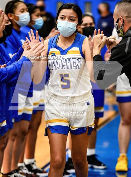Thumbnail 3 in Fort Thomas vs. Mogollon (AIA 1A Final) photogallery.