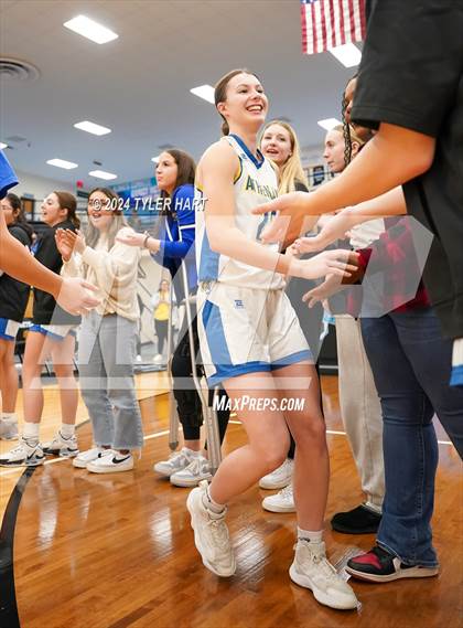 Thumbnail 2 in Tri-West Hendricks vs. Crawfordsville (IHSAA 4A Sectional 25 First Round) photogallery.